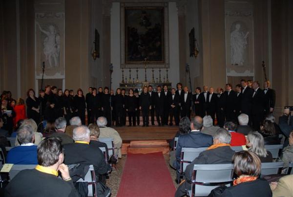 Coro Euridice Bologna